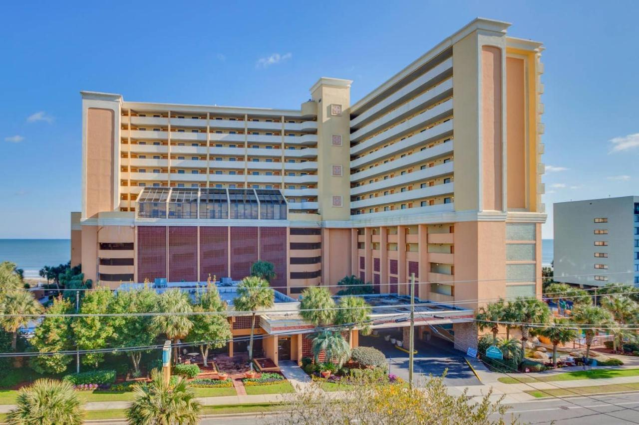 Caravelle Resort #622 Myrtle Beach Exterior photo