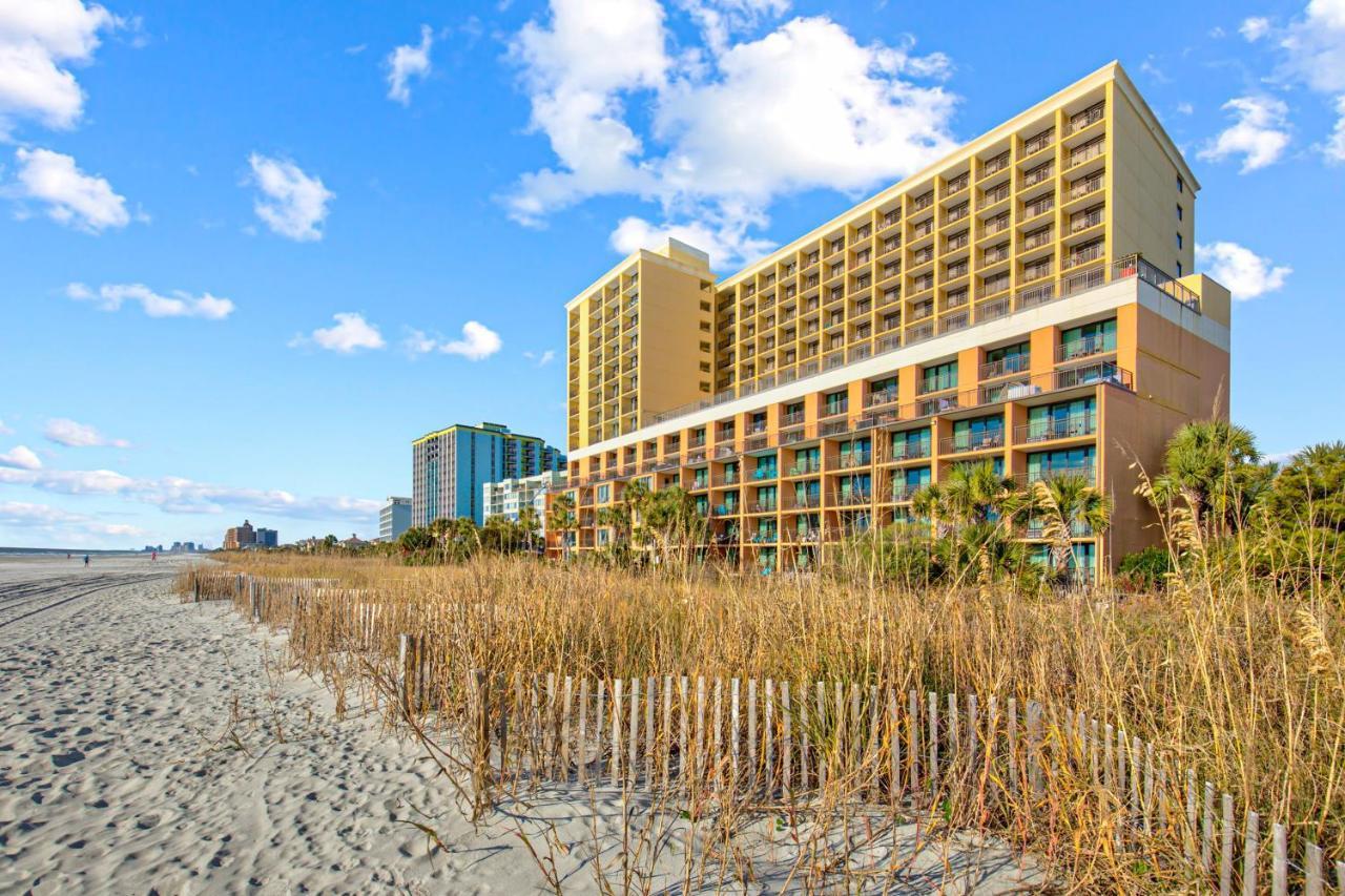 Caravelle Resort #622 Myrtle Beach Exterior photo